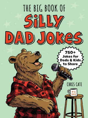 cover image of The Big Book of Silly Dad Jokes